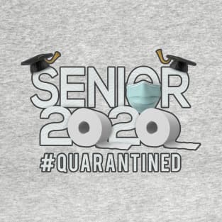 Seniors 2020 T-Shirt